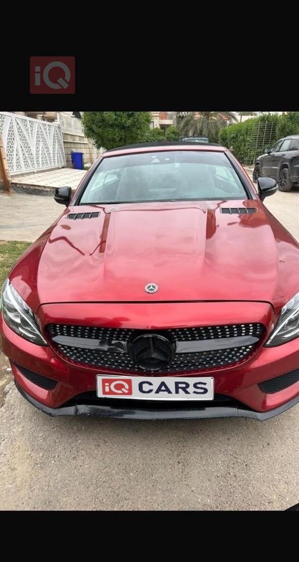 مرسيدس بنز C-Class 2018 للبيع في العراق -  بغداد